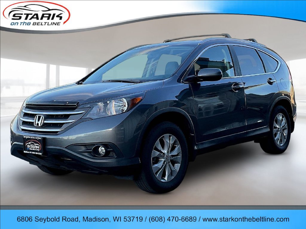 Used 2013 Honda CR-V EX-L image 3