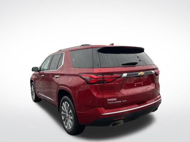 Certified 2023 Chevrolet Traverse Premier w/ LPO, Floor Liner Package image 12