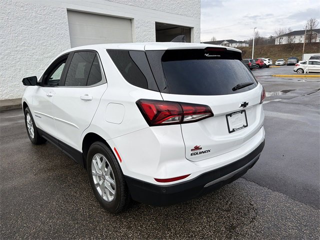 Used 2023 Chevrolet Equinox LT image 5