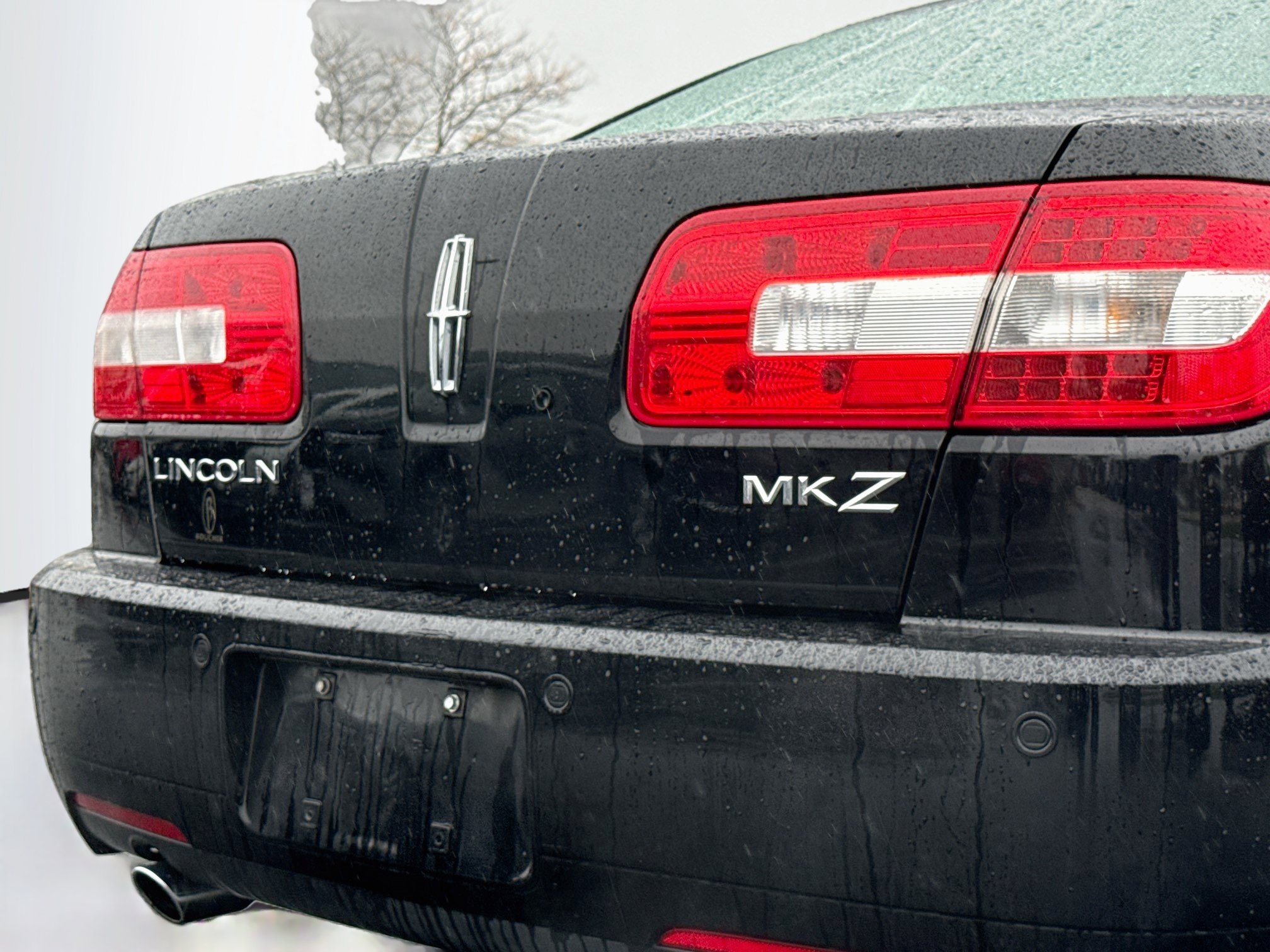 Used 2008 Lincoln MKZ FWD image 6