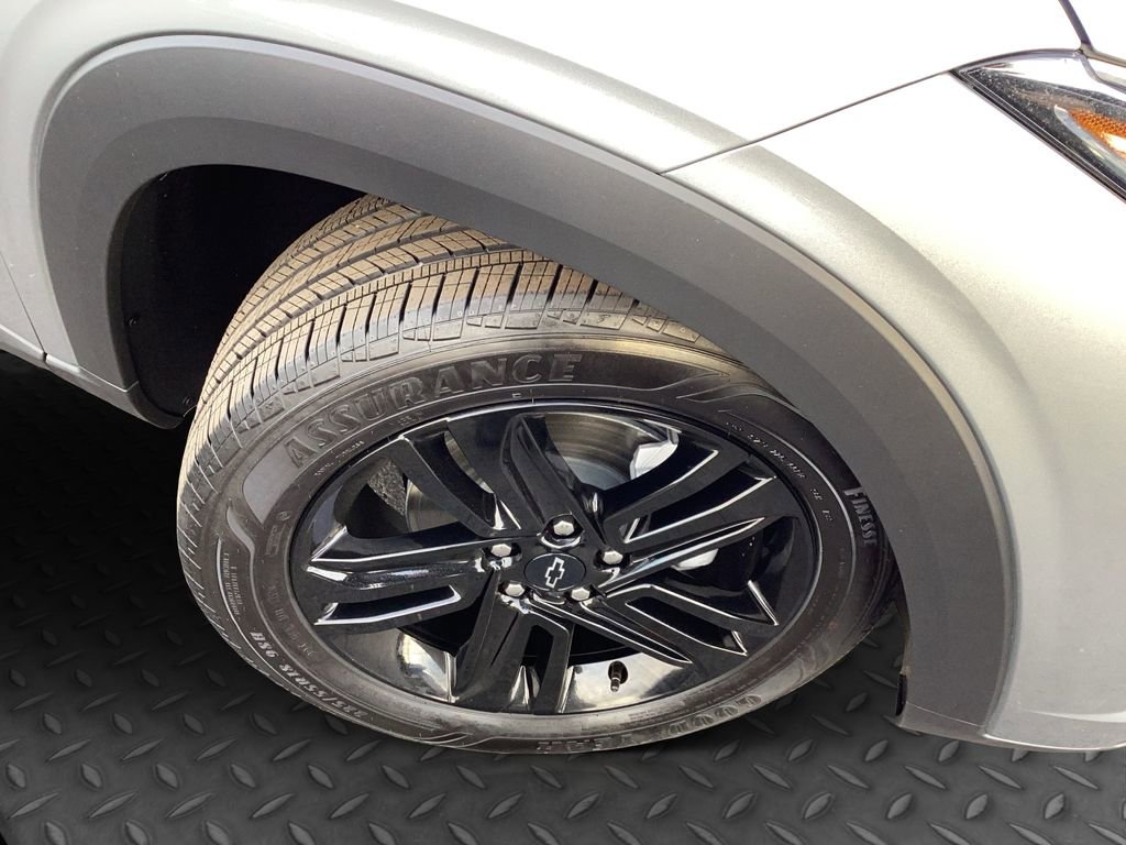 New 2026 Chevrolet Trax ACTIV w/ Driver Confidence Package image 25