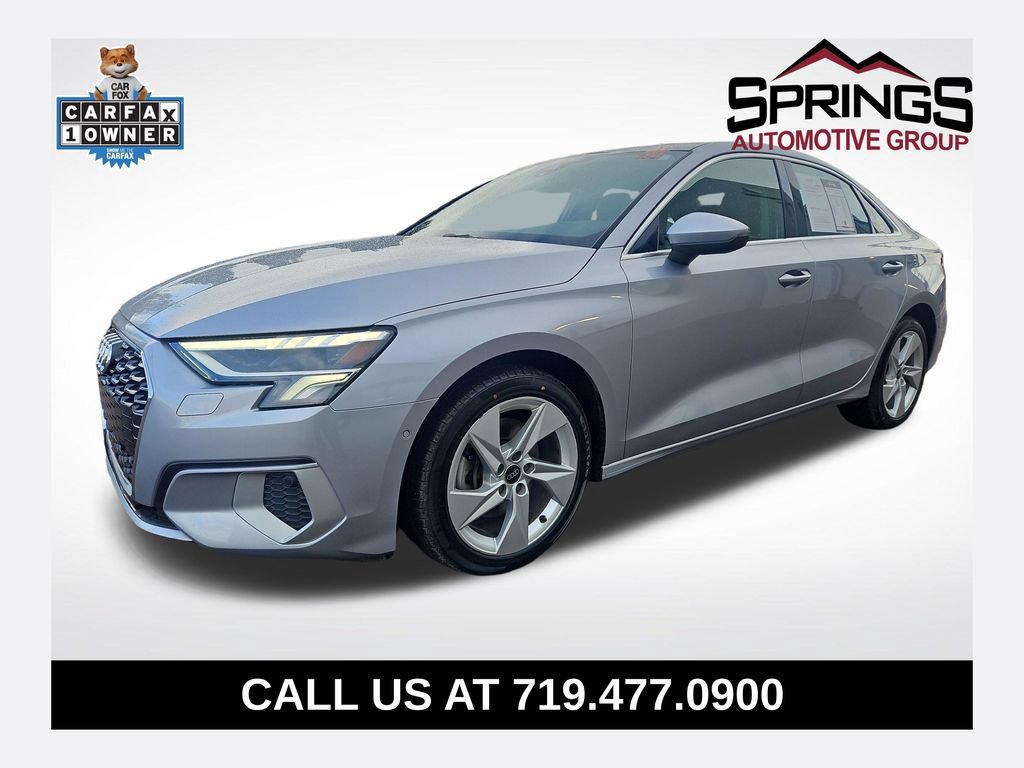 Used 2024 Audi A3 2.0T Premium FWD 360° Tour