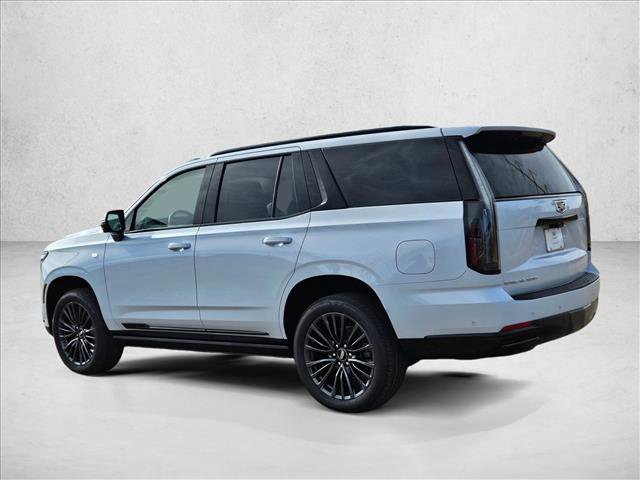 New 2026 Cadillac Escalade Platinum Sport image 9