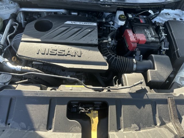 Used 2023 Nissan Rogue SL AWD/4WD image 21
