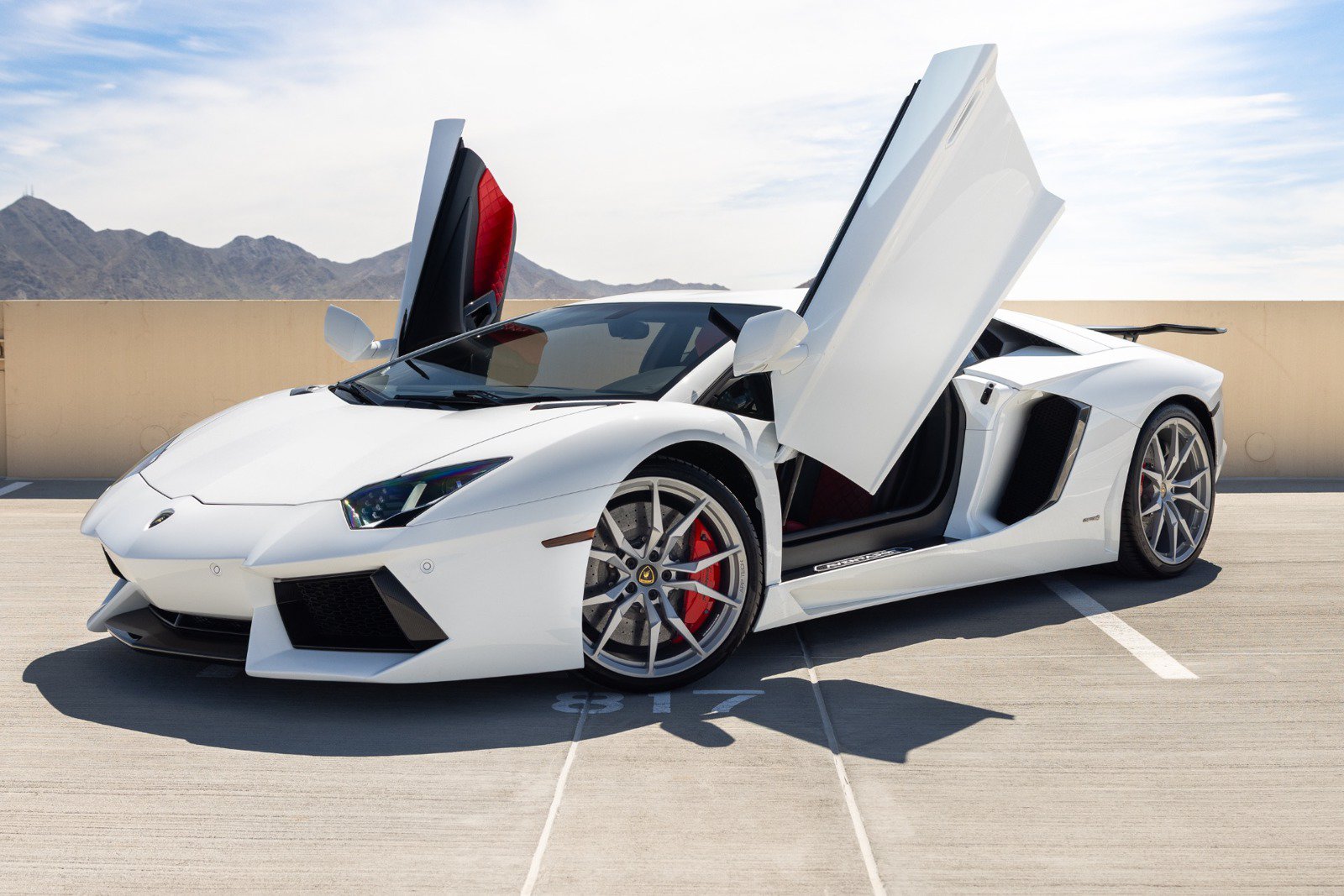Used 2015 Lamborghini Aventador LP 700-4