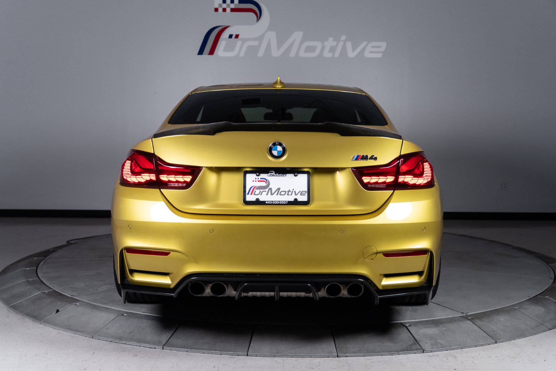 Used 2015 BMW M4 Coupe RWD image 13