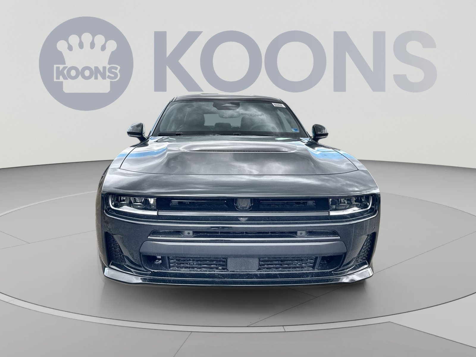 New 2026 Dodge Charger Scat Pack w/ Blacktop Package AWD/4WD image 4