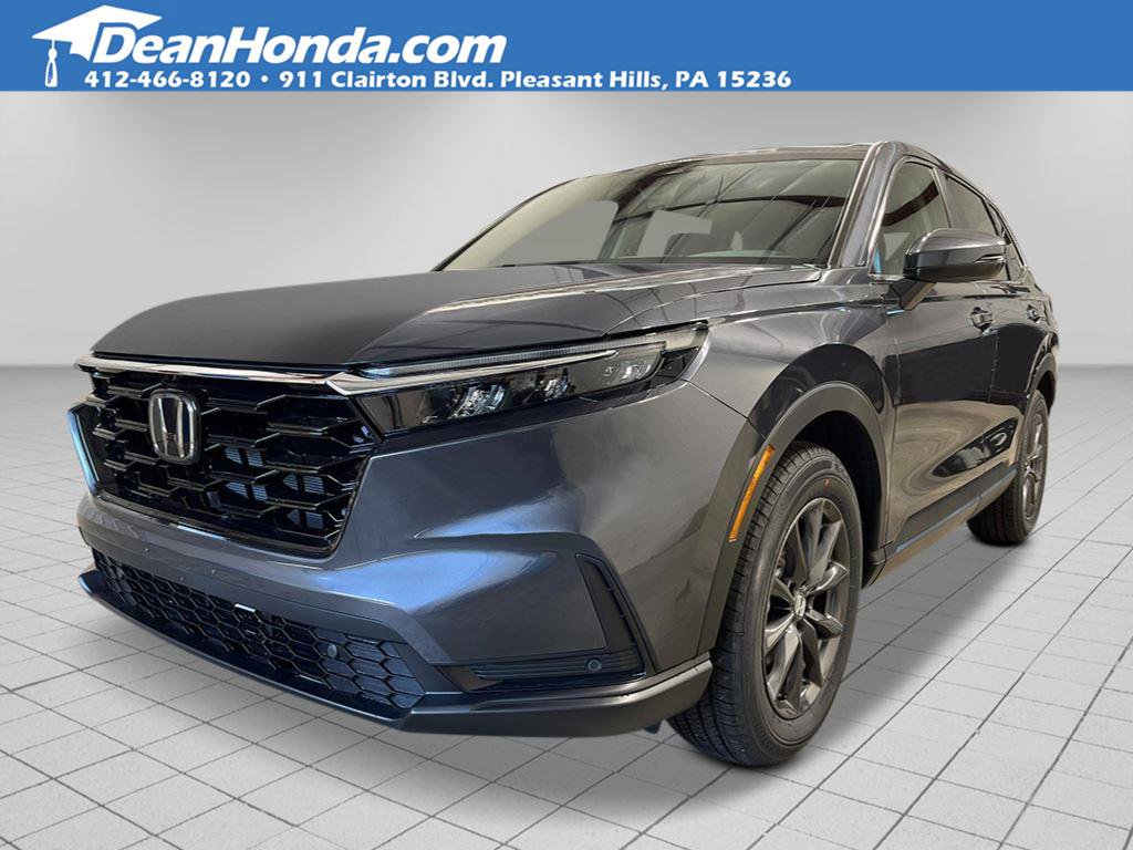 New 2026 Honda CR-V EX-L