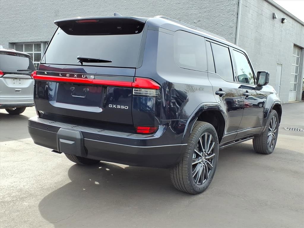 Used 2025 Lexus GX 550 w/ Accessory Package (2T) image 5