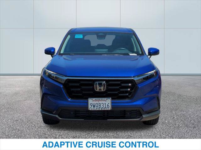 Certified 2025 Honda CR-V EX-L image 3