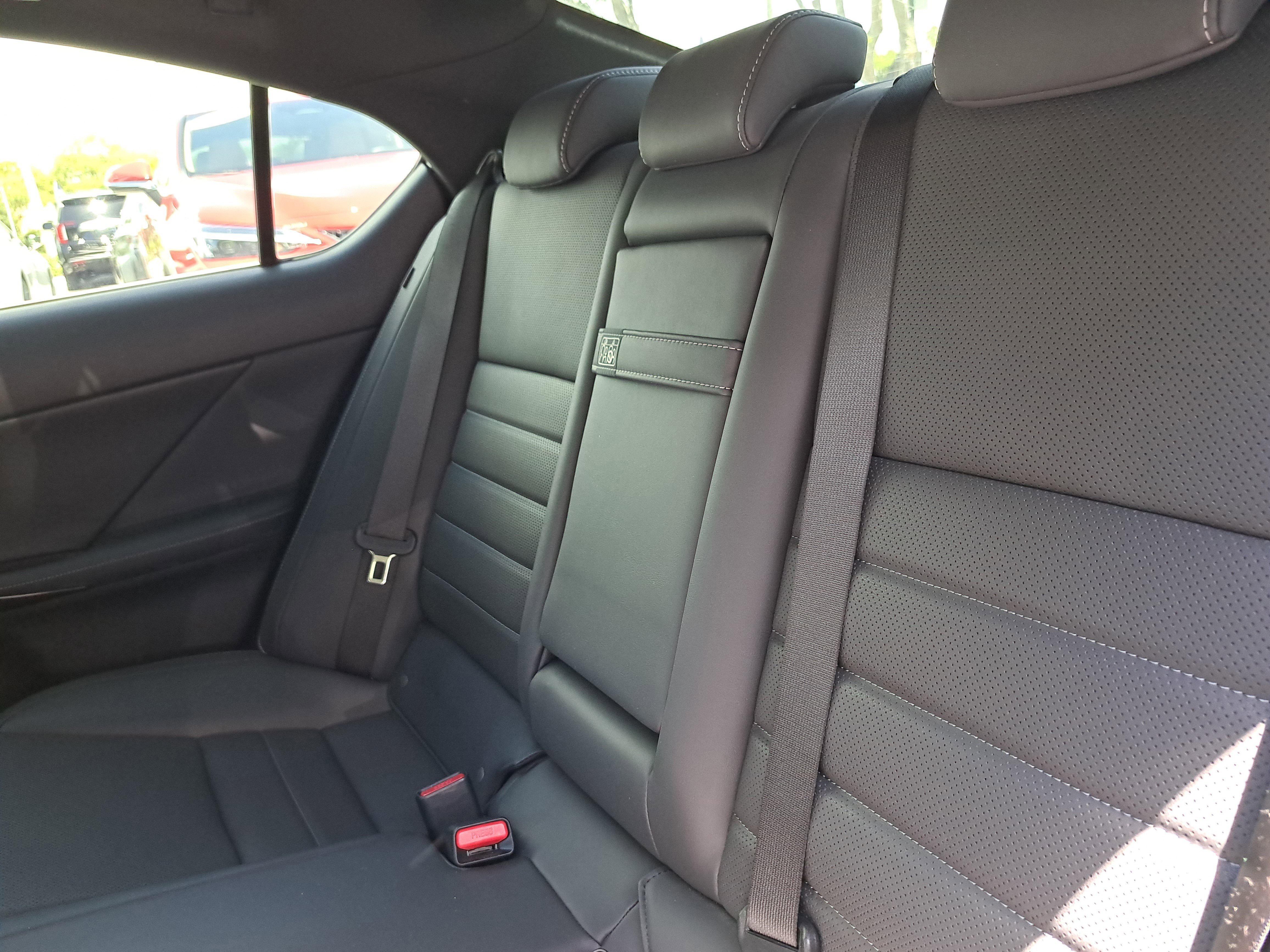 Certified 2022 Lexus IS 350 F Sport w/ Accessory Package image 12