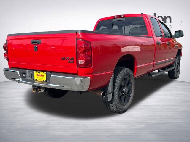 Used 2007 Dodge Ram 2500 Truck SLT AWD/4WD image 8