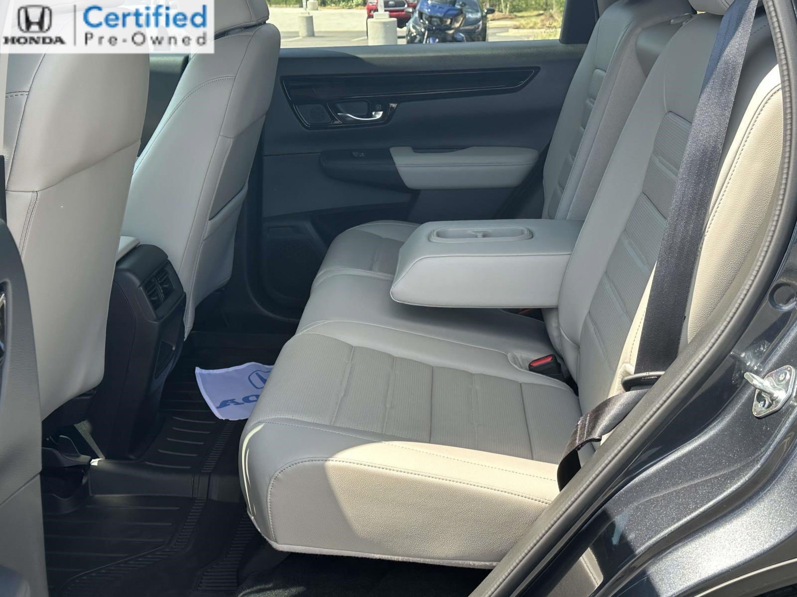 Certified 2025 Honda CR-V EX-L image 10