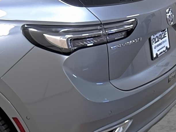 Certified 2023 Buick Envision Avenir FWD image 10