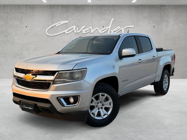 Used 2015 Chevrolet Colorado LT w/ LT Convenience Package RWD video 1
