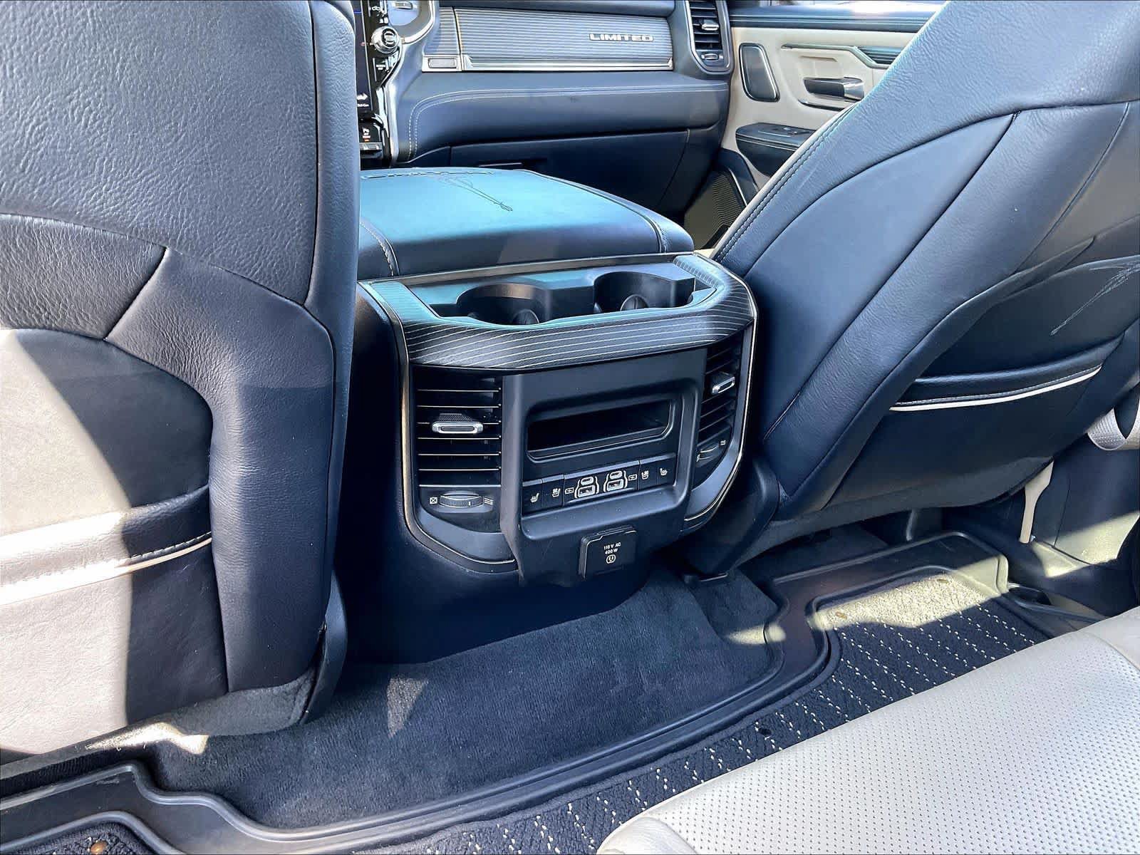 Used 2021 RAM 1500 Limited AWD/4WD image 37