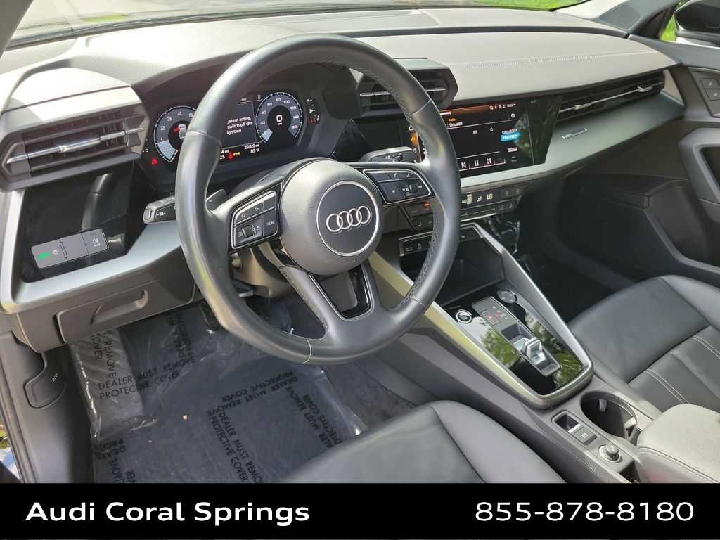 Used 2022 Audi A3 2.0T Premium FWD image 10