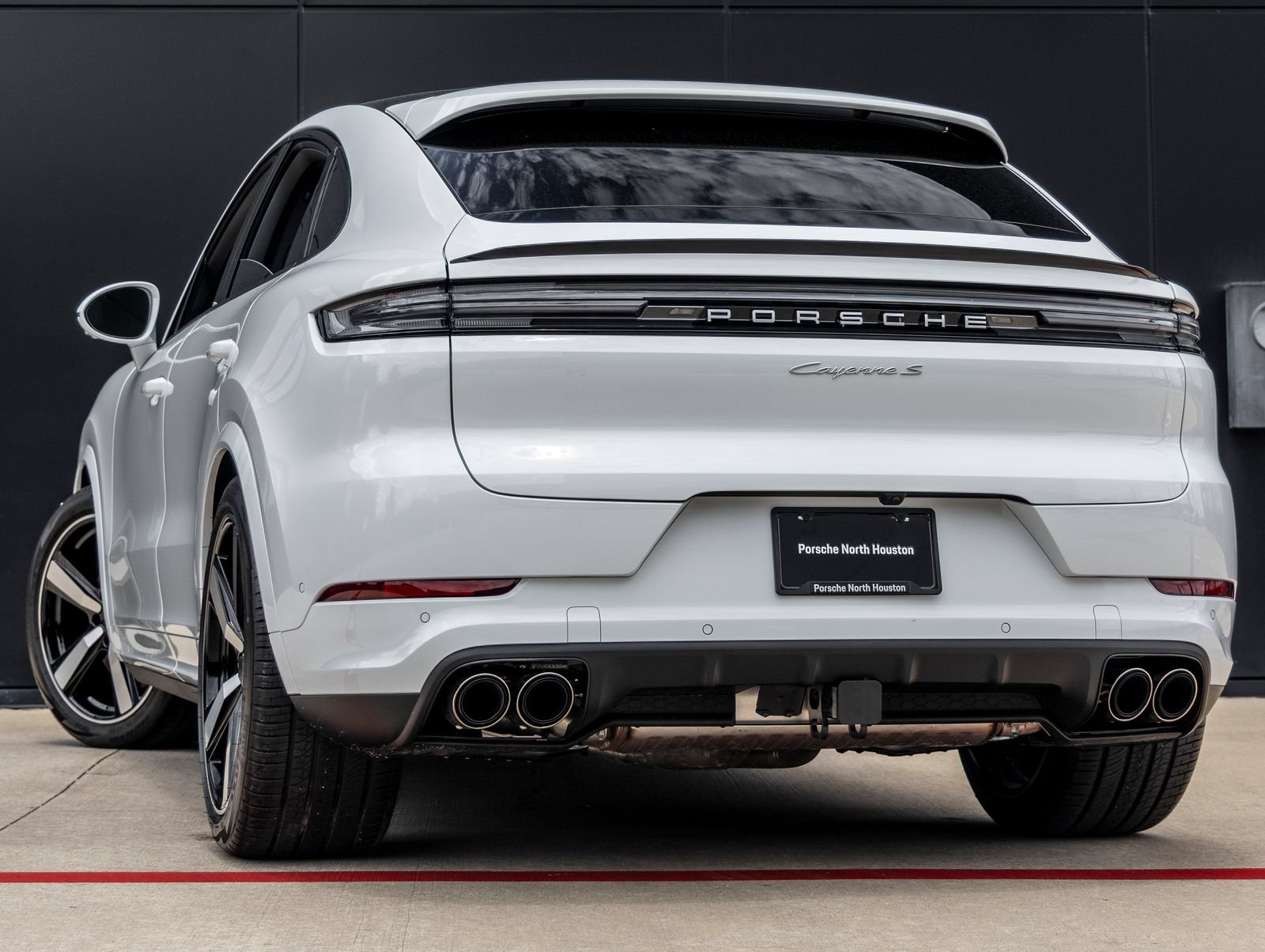 New 2026 Porsche Cayenne S AWD/4WD image 3