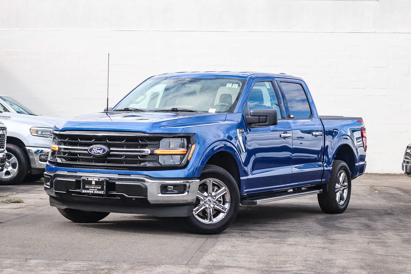 Used 2025 Ford F150 XLT w/ Equipment Group 301A Standard RWD image 1
