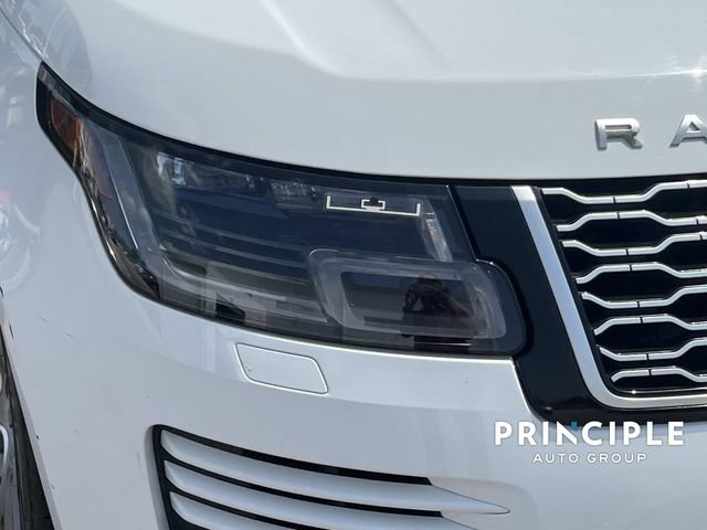 Used 2019 Land Rover Range Rover Supercharged AWD/4WD image 9