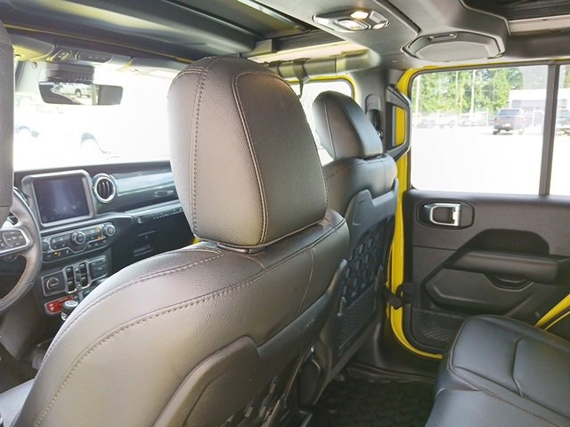 Used 2023 Jeep Wrangler Unlimited Rubicon 392 w/ Xtreme Recon 35" Tire Package image 22