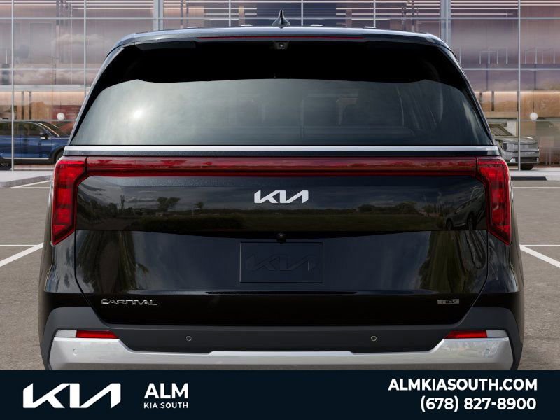 New 2026 Kia Carnival LXS image 13