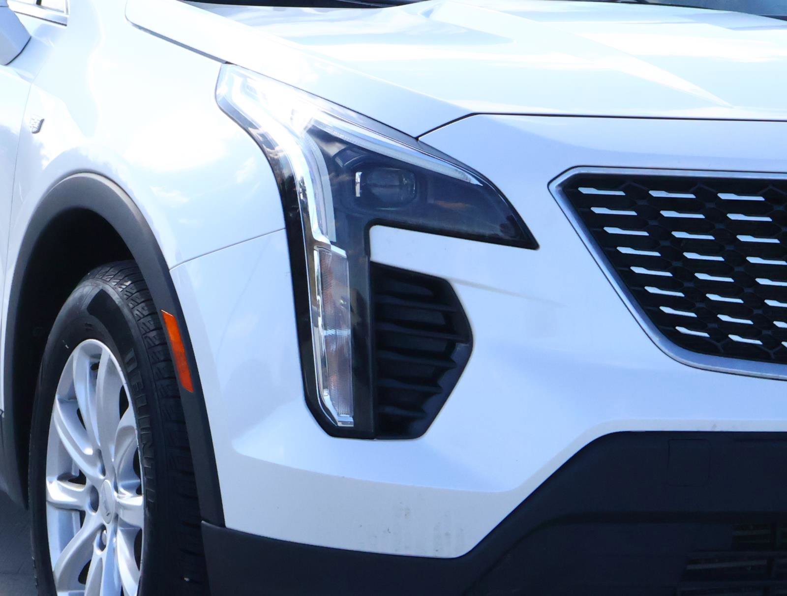 Used 2023 Cadillac XT4 Luxury image 9