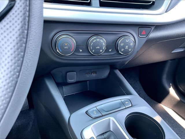 New 2026 Chevrolet Trax LS w/ LS Convenience Package FWD image 22