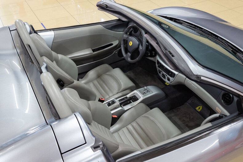 Used 2004 Ferrari 360 Spider RWD image 54
