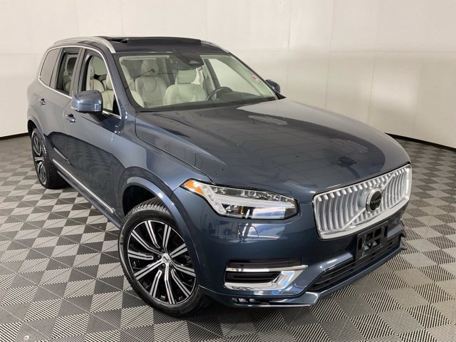 Certified 2025 Volvo XC90 B6 Plus w/ Protection Package Premier AWD/4WD image 41