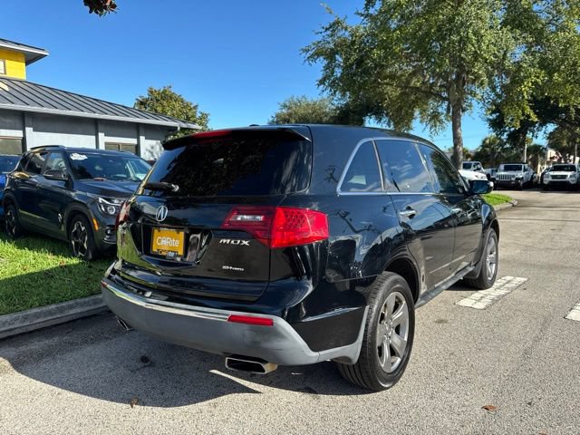 Used 2011 Acura MDX w/ Technology Package AWD/4WD image 7
