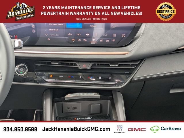 New 2026 Buick Envision Sport Touring AWD/4WD image 17