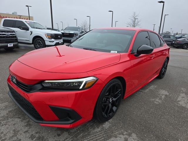 Used 2023 Honda Civic Sport image 1
