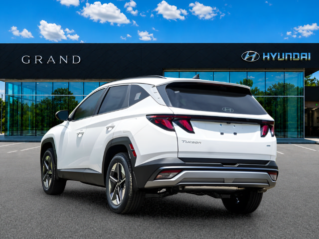 New 2026 Hyundai Tucson SEL Plus AWD/4WD image 4