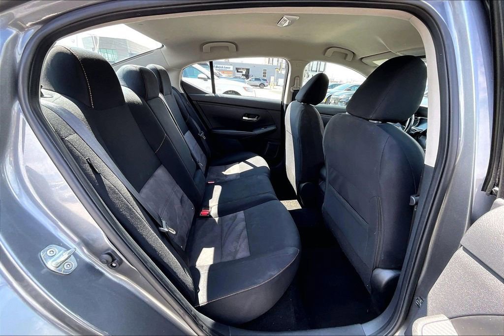 Used 2023 Nissan Sentra SR w/ Electronics Package FWD image 25