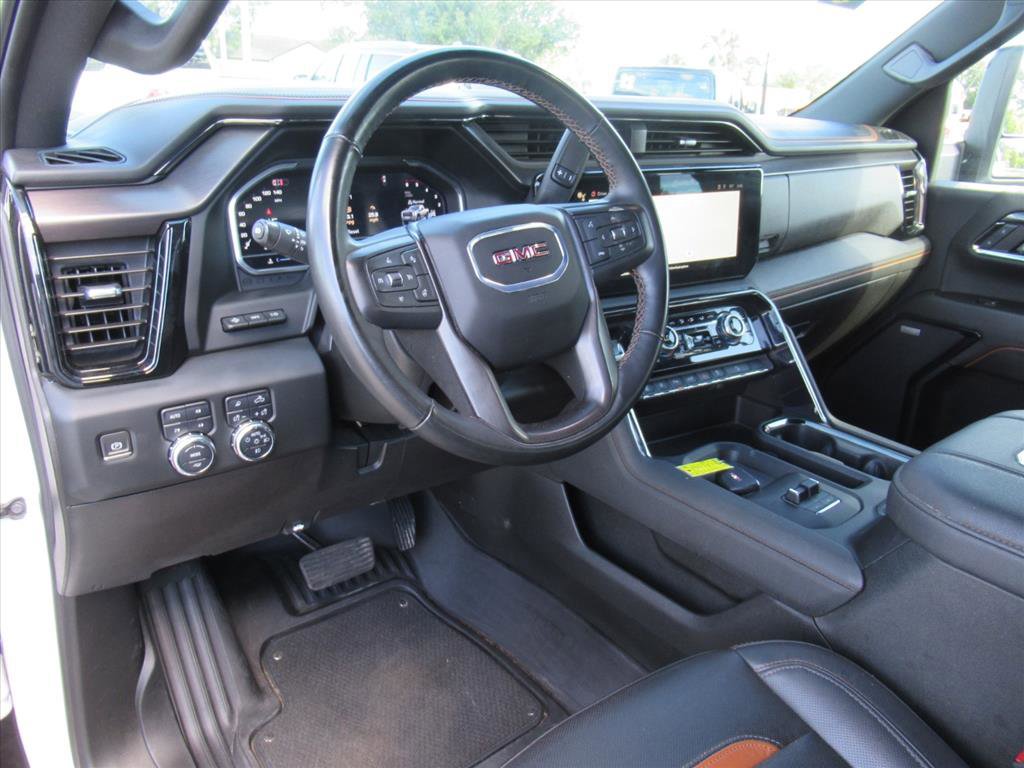 Used 2024 GMC Sierra 2500 AT4 w/ AT4 Premium Plus Package image 16