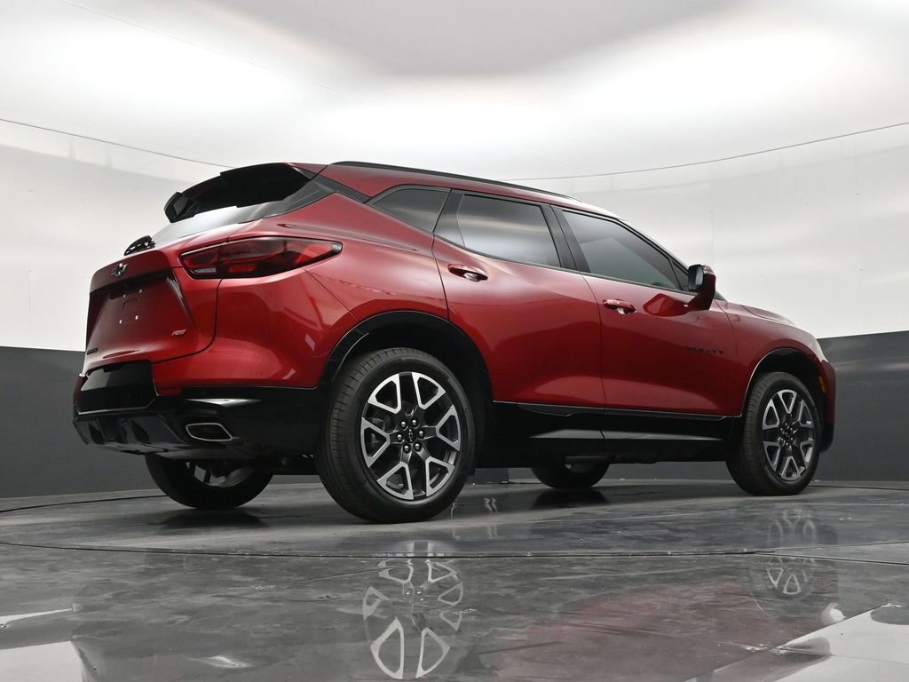 Used 2025 Chevrolet Blazer RS FWD image 25