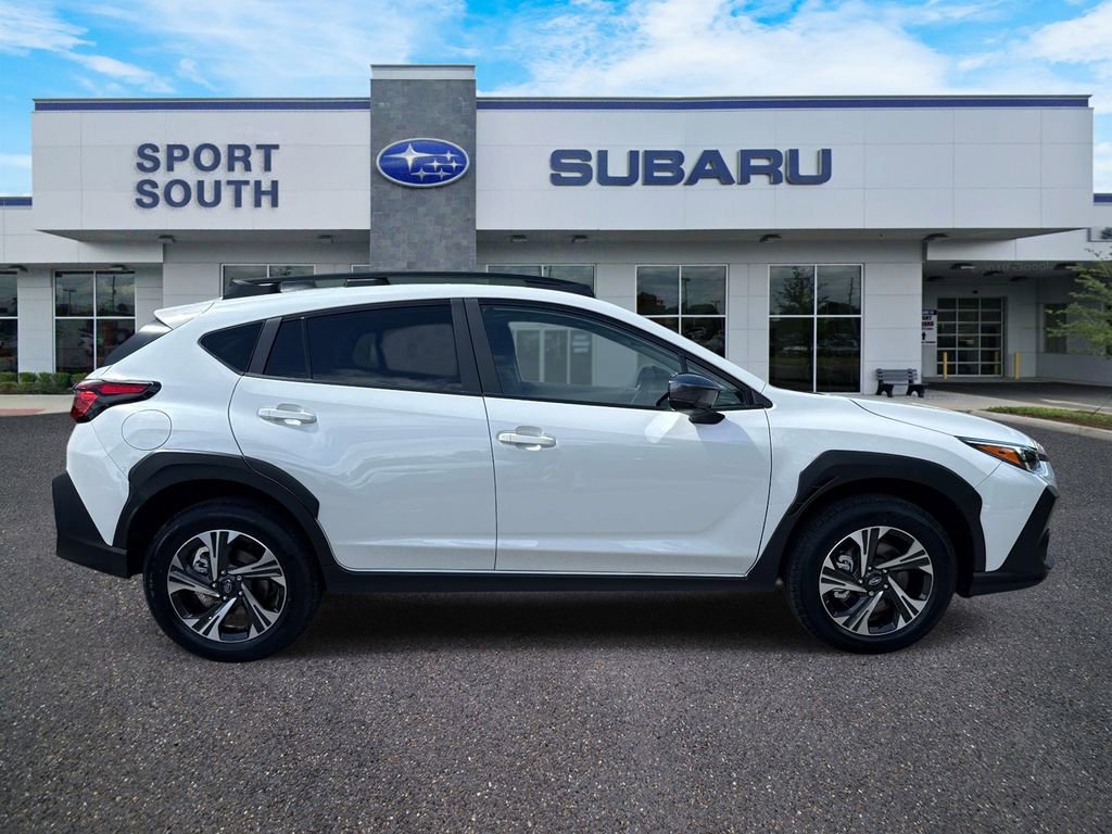 New 2026 Subaru Crosstrek 2.0i Premium image 2