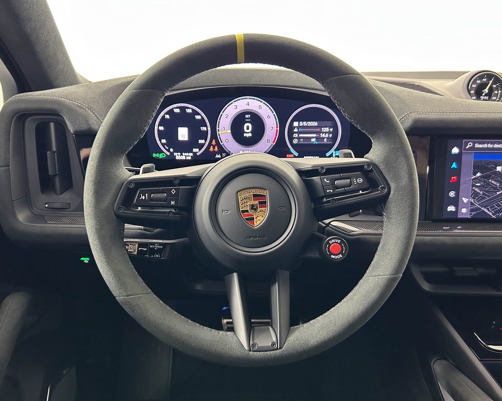 Used 2024 Porsche Cayenne Turbo GT image 17