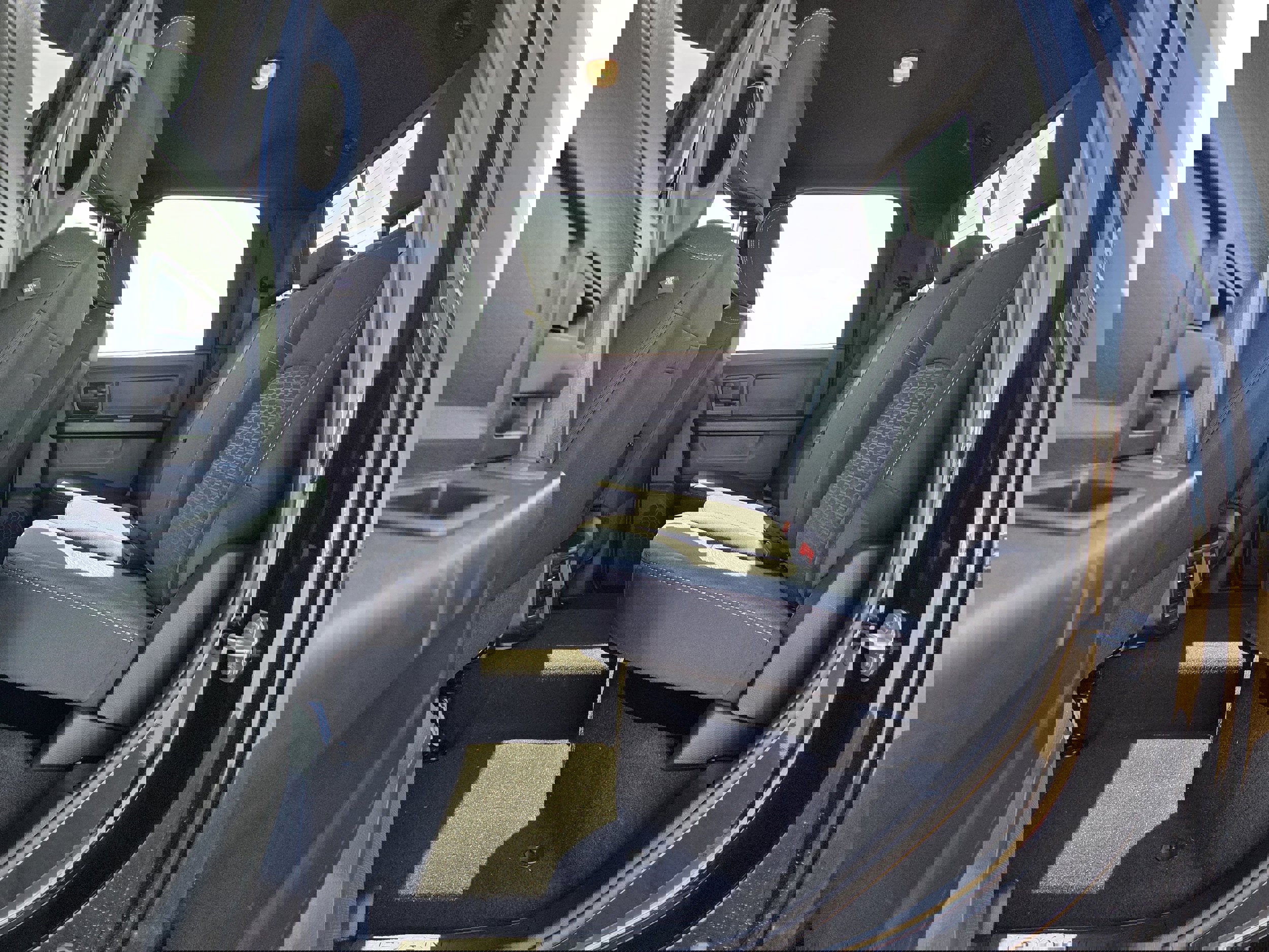 New 2025 RAM 2500 Tradesman image 16