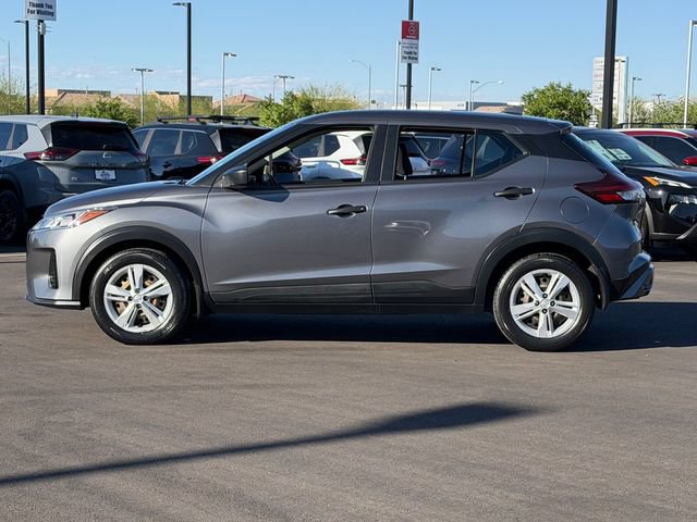 Certified 2021 Nissan Kicks S FWD image 2