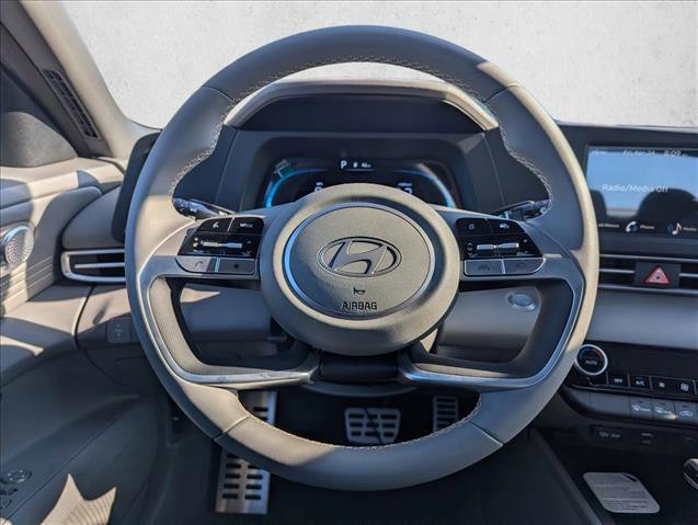 New 2026 Hyundai Elantra Sport FWD image 15