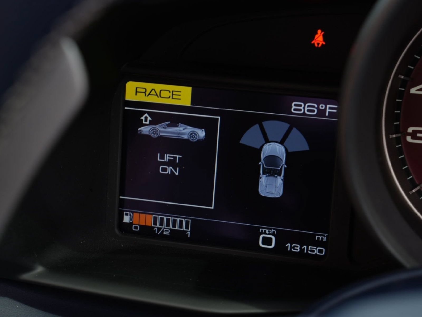 Used 2017 Ferrari 488 Spider RWD image 22