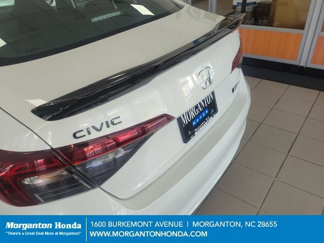 New 2026 Honda Civic Si image 8