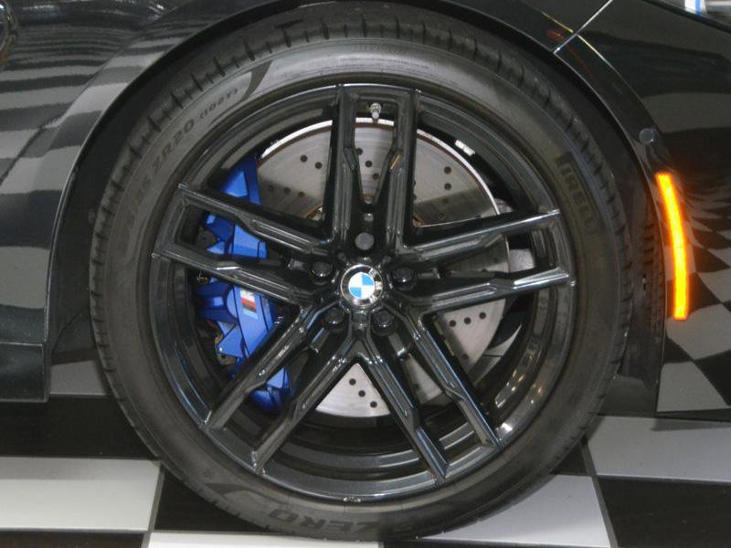 Used 2020 BMW M8 Convertible w/ Driving Assistance Package image 15