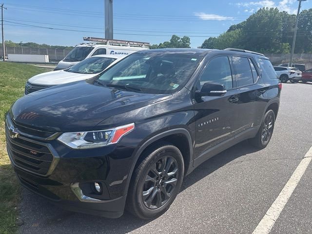 Used 2020 Chevrolet Traverse RS w/ LPO, Floor Liner Package