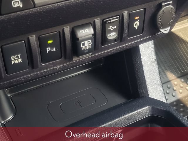 Used 2018 Toyota Tacoma TRD Sport w/ Technology Package AWD/4WD image 23