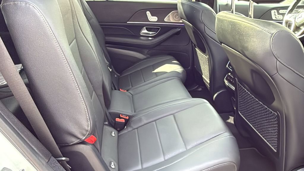 Certified 2024 Mercedes-Benz GLS 450 4MATIC image 13