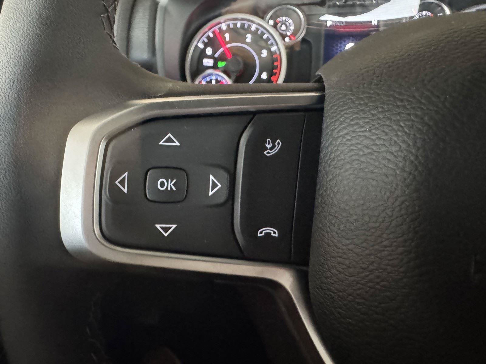 New 2026 RAM 3500 Lone Star AWD/4WD image 22