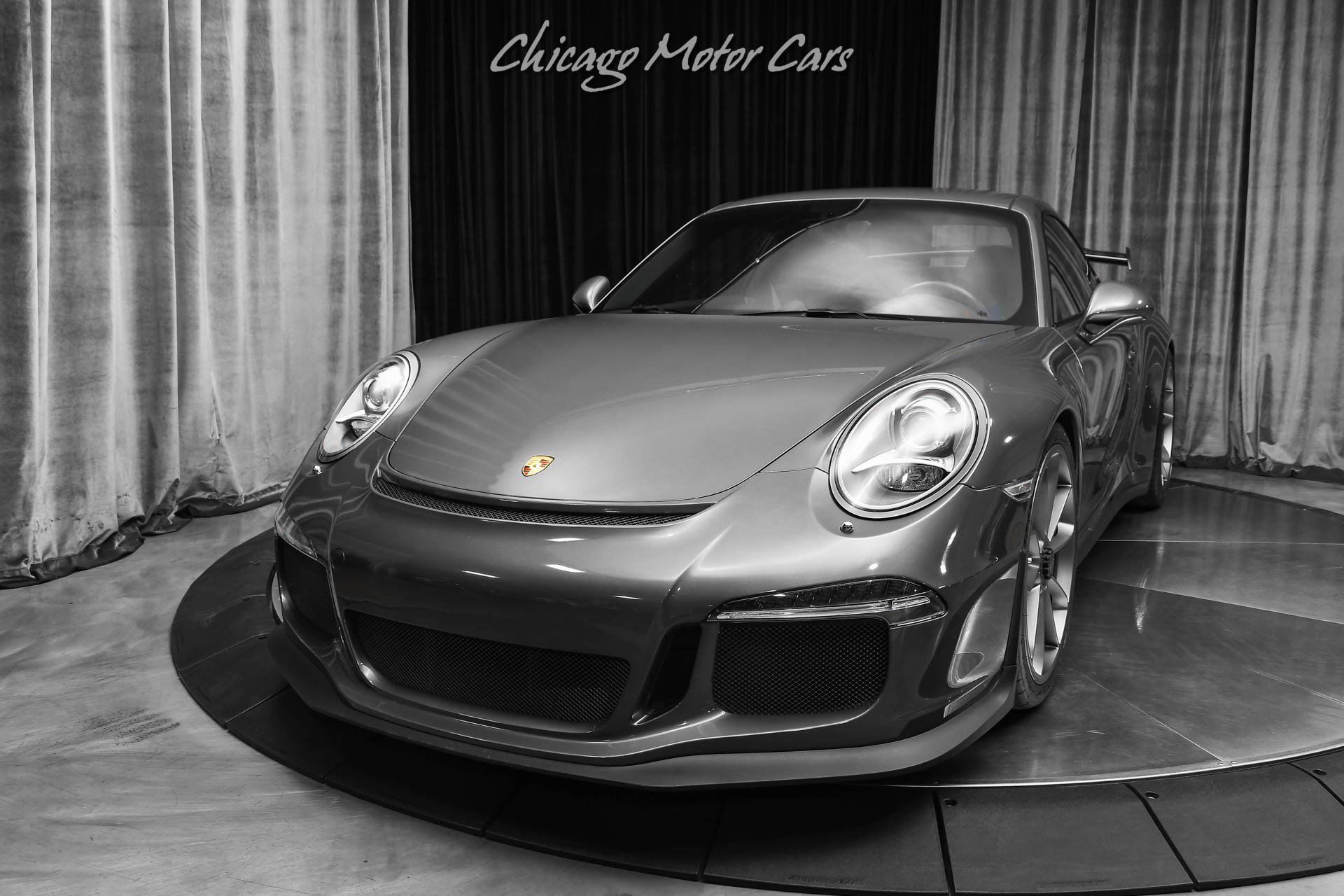 Used 2014 Porsche 911 GT3 image 2